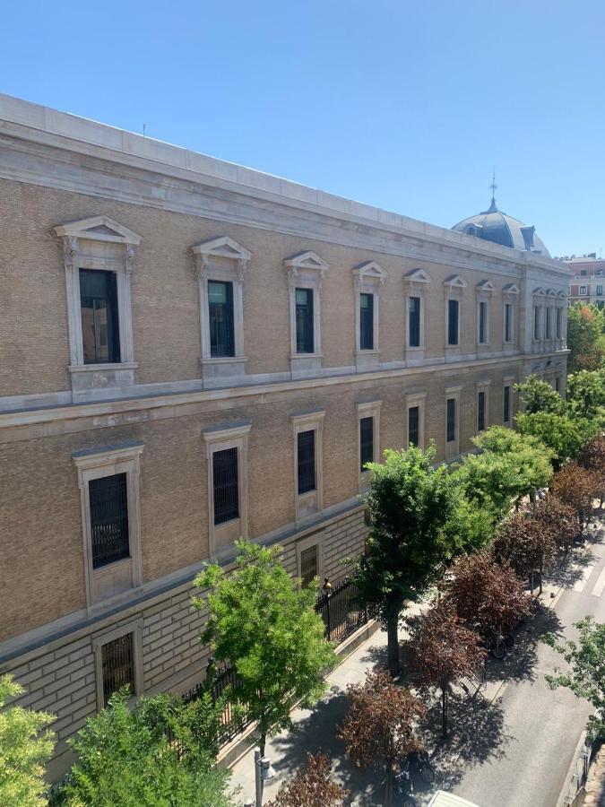 Luxury Studio Retiro Park & Prado Museum Madrid Eksteriør bilde