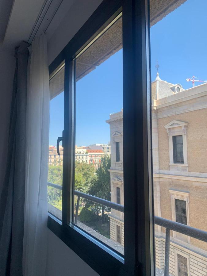 Luxury Studio Retiro Park & Prado Museum Madrid Eksteriør bilde