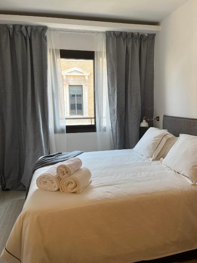 Luxury Studio Retiro Park & Prado Museum Madrid Eksteriør bilde