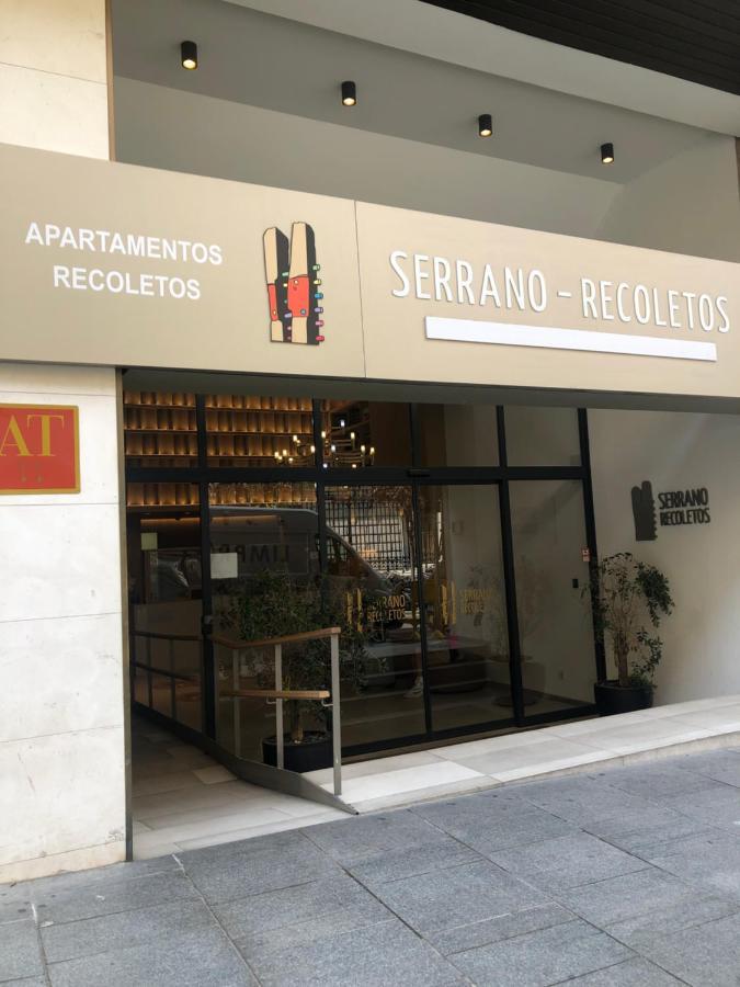 Luxury Studio Retiro Park & Prado Museum Madrid Eksteriør bilde